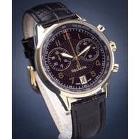 Zegarek męski Delbana Retro Chronograph
