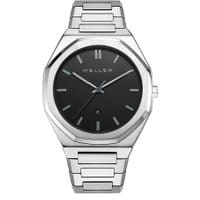 Zegarek męski Meller Daren Black Silver