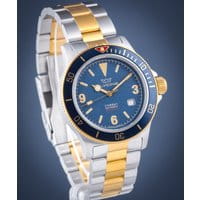 Zegarek męski Glycine Combat 42 Vintage Automatic