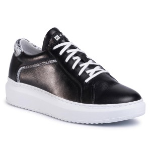 Sneakersy NESSI - 20694 Czarny