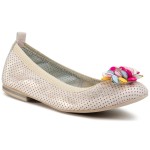 Baleriny R.POLAŃSKI - 0864/L Różowy Przec.