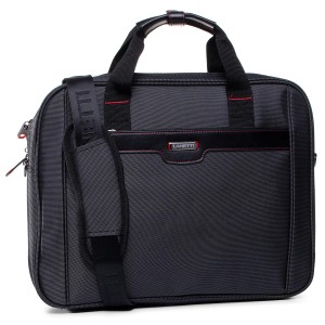 Torba na laptopa LANETTI - BMM-S-004-10-03 Black
