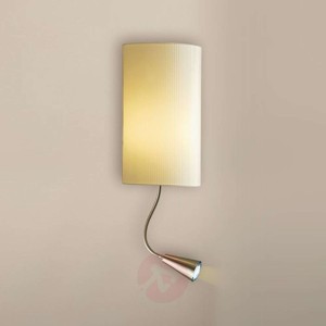 Lampa ścienna BENITO z ramieniem LED