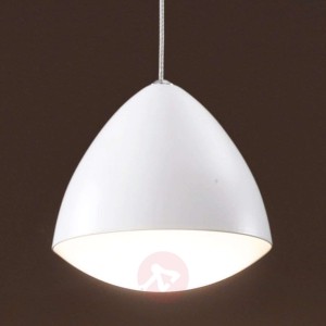 Bike – jednopunktowa lampa wisząca LED, ściemniana