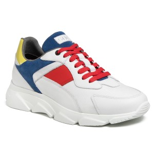 Sneakersy GOE - FF1N3004 White Multi
