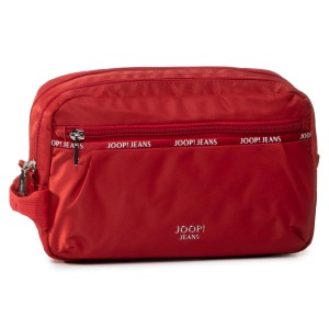 Kosmetyczka JOOP! JEANS - Lundei 4130000137  Red 300