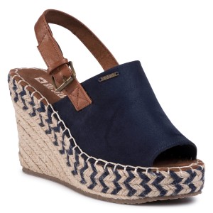 Espadryle BIG STAR - FF274980 Navy
