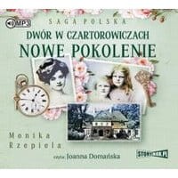 Dwór w Czartorowiczach Nowe pokolenie