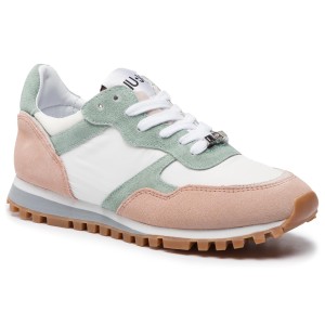 Sneakersy LIU JO - Alexa BXX049 PX003 Green/Beige S13A1