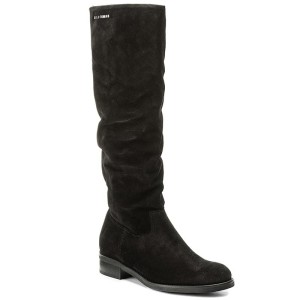 Kozaki SOLO FEMME - 39911-02-G70/000-12-00 Czarny