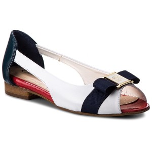 Półbuty R.POLAŃSKI - 0778 Marynarski