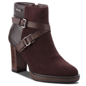 Botki BIG STAR - BB274396 Brown