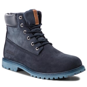 Trapery BIG STAR - BB274446 Navy
