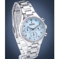 Zegarek damski Festina Boyfriend Collection Chronograph