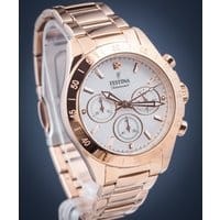 Zegarek damski Festina Boyfriend Collection Chronograph