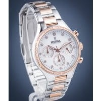Zegarek damski Festina Boyfriend Collection Chronograph