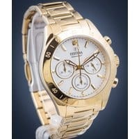 Zegarek damski Festina Boyfriend Collection Chronograph
