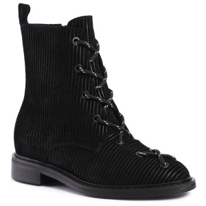 Botki L37 - Winter Vibes SS75 Black