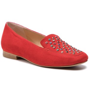 Lordsy SOLO FEMME - 18517-41-G13/000-04-00 Czerwony