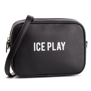 Torebka ICE PLAY - 19E W2M1 7200 6928 9000 Black