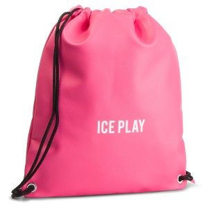 Plecak ICE PLAY - 19E W2M1 7203 6928 4427 Dark Fuschsia