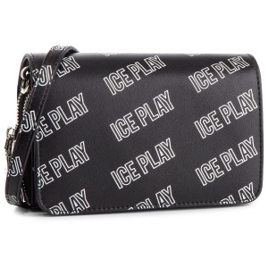 Torebka ICE PLAY - 19E W2M1 7300 6928 9000 Black