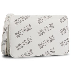 Torebka ICE PLAY - 19E W2M1 7300 6928 1101 White