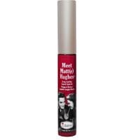 TheBalm Meet Matt(e) Hughes Pomadka Dedicated