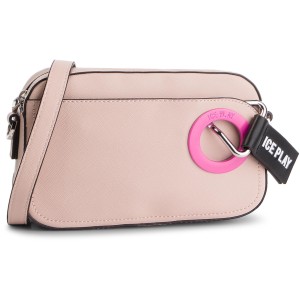 Torebka ICE PLAY - 19E W2M1 7257 6940 4350 Pale Pink