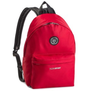 Plecak PLEIN SPORT - Backpack Original P19A MBA0704 STE003N Red 13