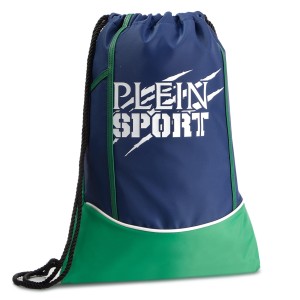 Plecak PLEIN SPORT - Backpack Original P19A MBA0708 STE003N Middle Blue 08