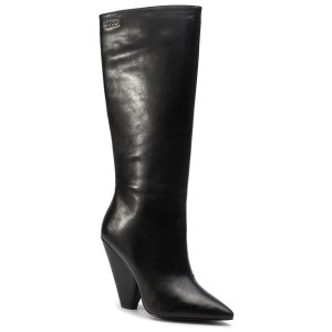 Kozaki LIU JO - Guenda 02 Boot S69017 P0062 Black 22222