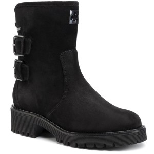 Botki HÖGL - GORE-TEX 8-102422 Black 0100
