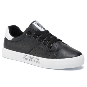 Sneakersy BIG STAR - EE174336 Black/White
