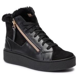 Sneakersy NIK - 08-0571-11-0-01-02 Czarny