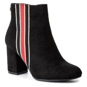 Botki REFRESH - 69113  Negro