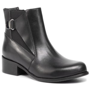 Botki MACCIONI - 963.099.751 Czarny