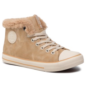 Trampki BIG STAR - EE274050 Camel