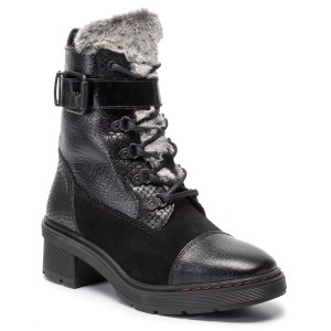 Botki HISPANITAS - Victoria HI99128 Black