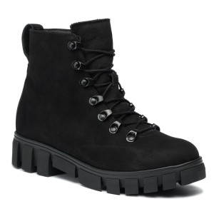 Botki SOLO FEMME - 56102-01-H92/000-02-00 Czarny