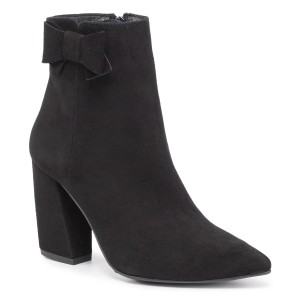 Botki MACCIONI - 9601.121.0045 Czarny