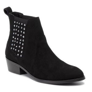 Botki MACCIONI - 9391.121.3611 Czarny