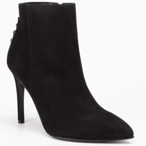 Botki SOLO FEMME - 14159-BB-C78/000-52-00  Czarny