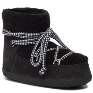 Buty INUIKII - Boot Curly 70101-16 Black
