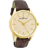 Zegarek męski Rubicon Classic