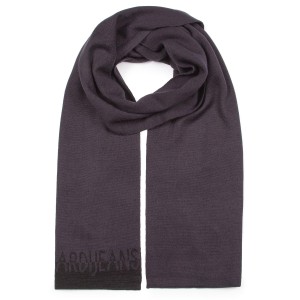 Szal TRUSSARDI JEANS - Kint Scarf Porta Logo Mistolana 57Z00143 U290