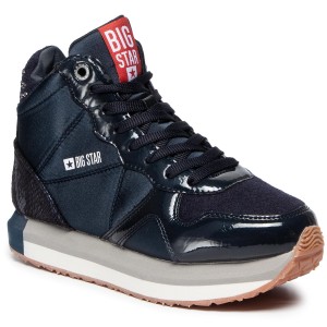 Sneakersy BIG STAR - EE274715 Navy