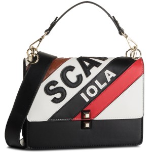 Torebka SCA'VIOLA - T-61 Black