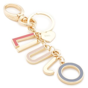 Brelok LIU JO - Keyring Logo Letteri N69220 A0001 Multicolor 00373