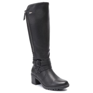 Kozaki GO SOFT - 9717-18808B-15R  Black